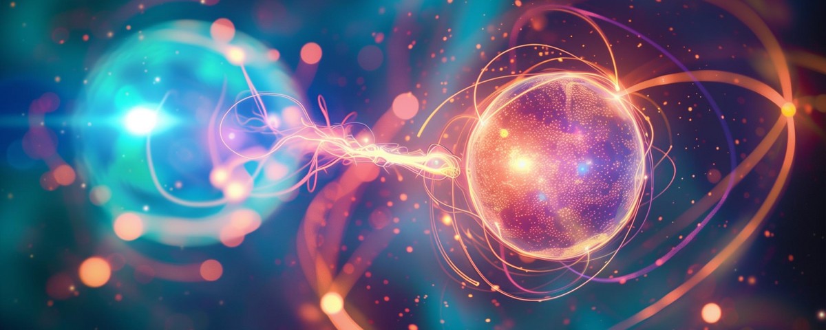 Subatomic-Physics-Quantum-Entanglement-Concept